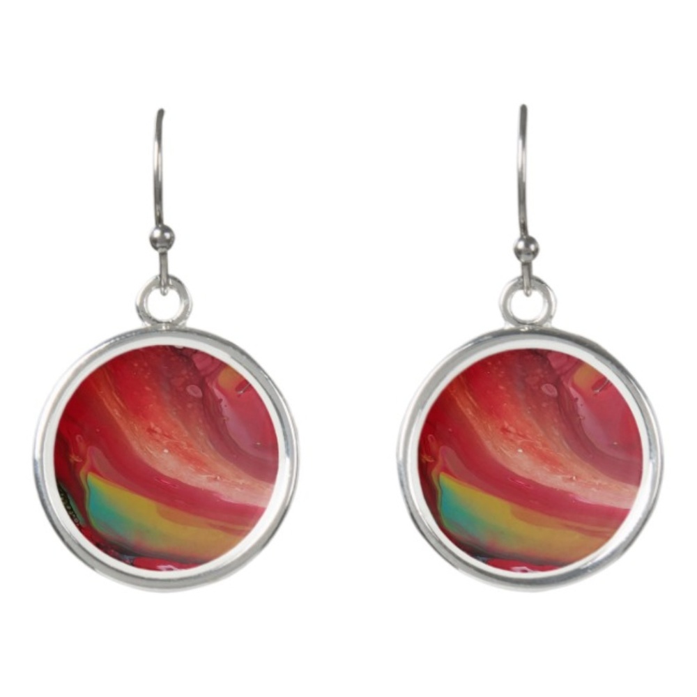 Rainbow Earrings